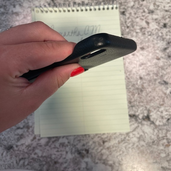 💯 authentic Louis Vuitton XS Max phone card case - Picture 5 of 12